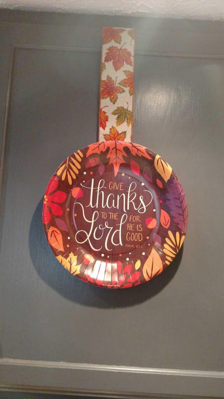 Thanksgiving Decor