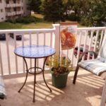 condo patio