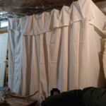 curtains