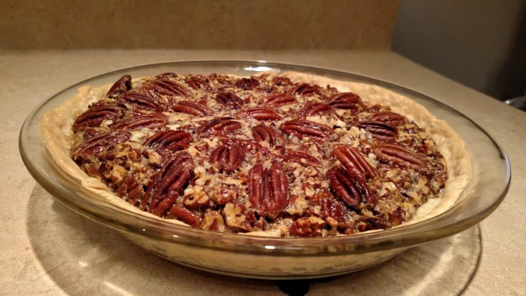 pecan pie