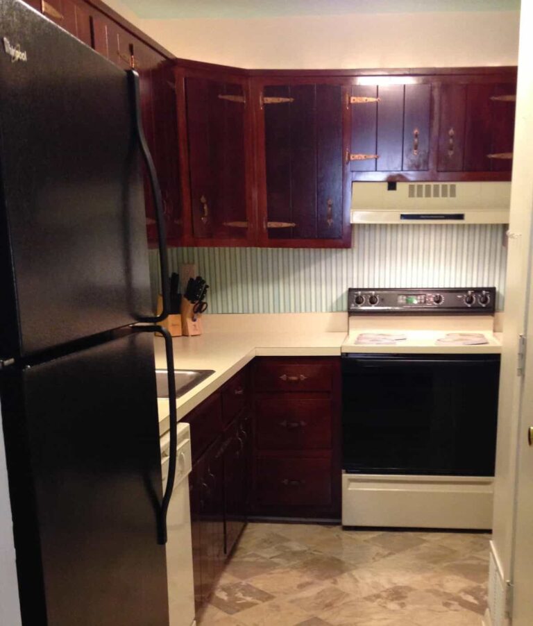 Kitchen After