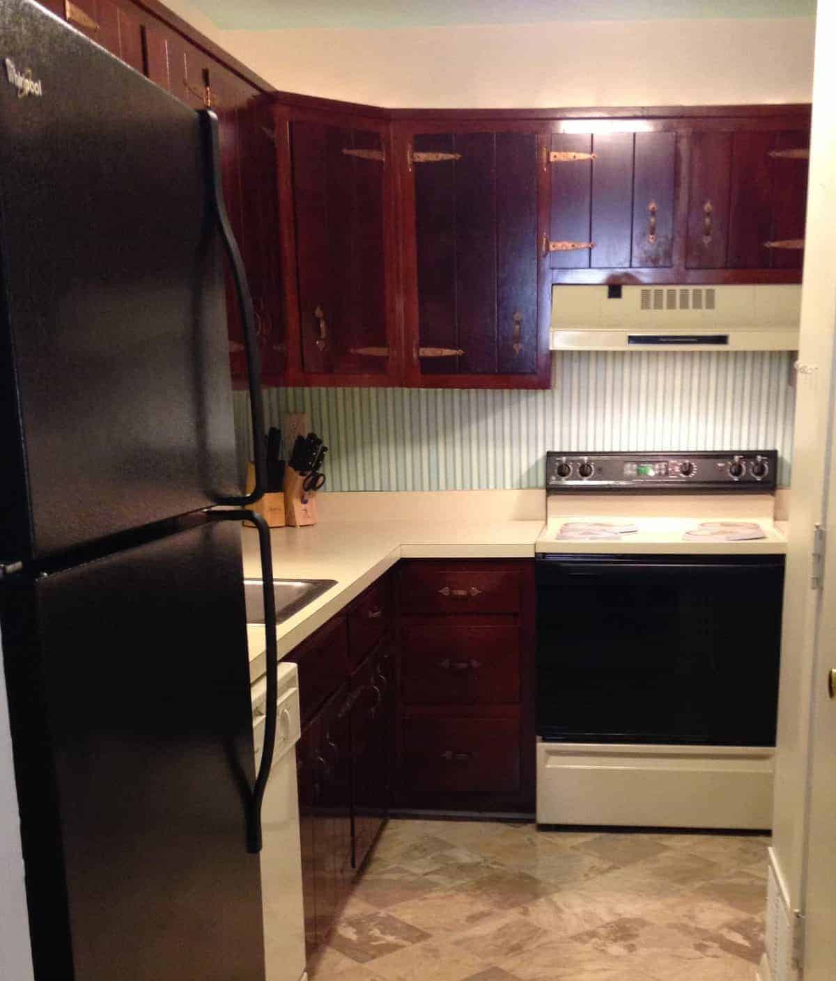 Kitchen After