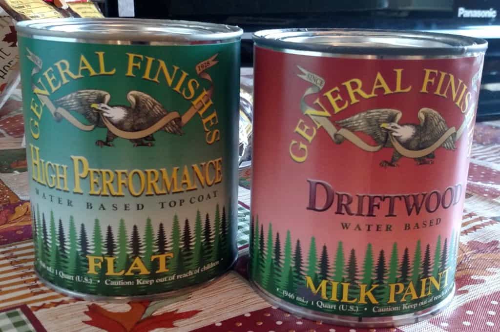 Painting My Kitchen Cabinets Gray https://www.b4andafters.com