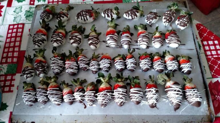 Chocolate Covered Strawberries