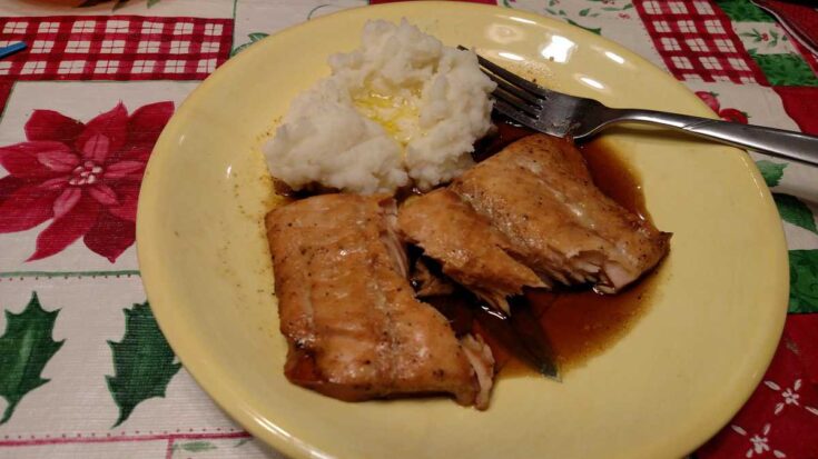 sweet salmon