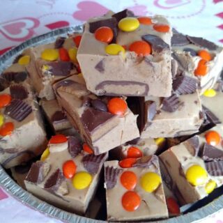 peanut butter fudge