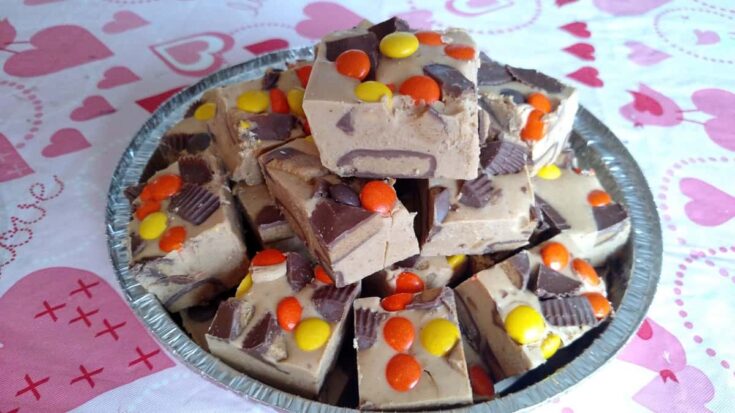 peanut butter fudge