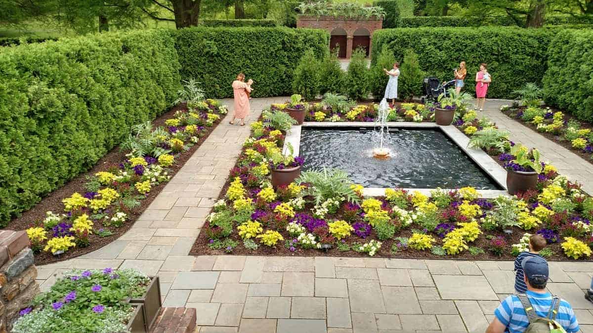 Longwood Gardens Tour https://www.b4andafters.com