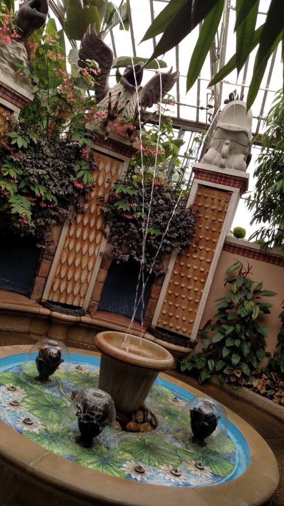 Longwood Gardens Tour https://www.b4andafters.com