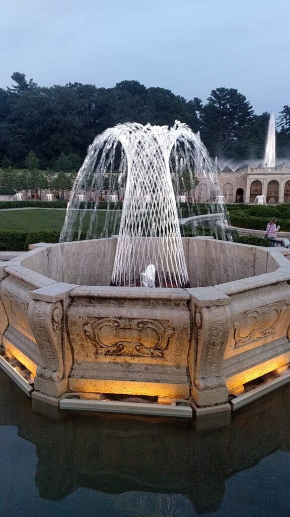 Longwood Gardens Tour https://www.b4andafters.com