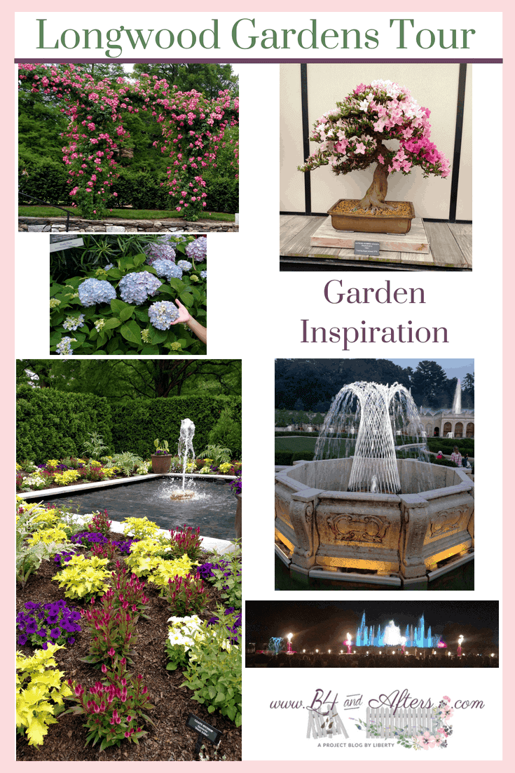 Longwood Gardens Tour