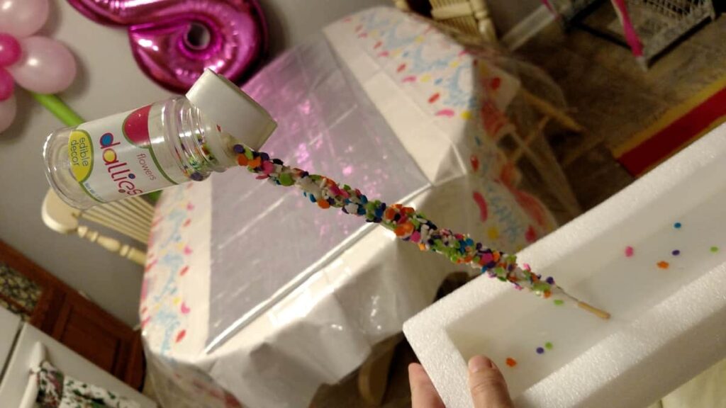 https://www.b4andafters.com/anti-gravity-sprinkle-cake