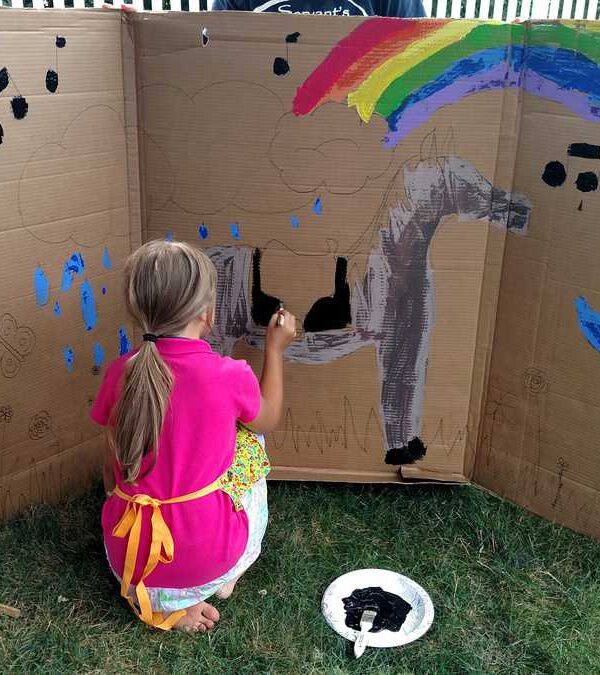 Six Summer Kids Activity Ideas