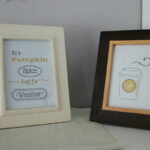 pumpkin spice latte weather printable