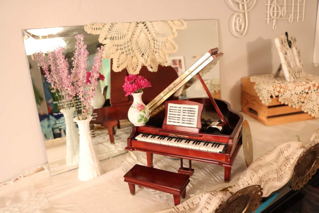 Piano Decor https://www.b4andafters.com grand piano music box