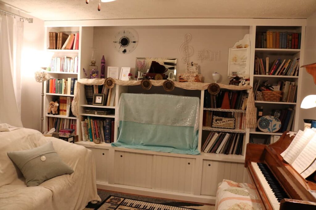 Piano Decor https://www.b4andafters.com
