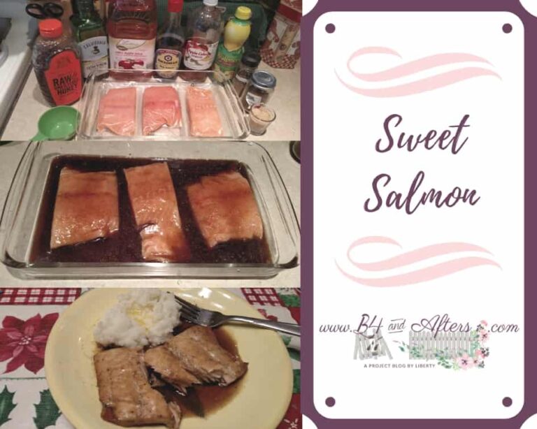 Sweet Salmon