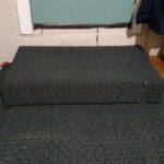 landing step