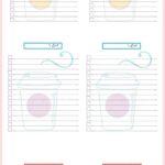 list printables