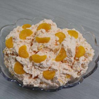 orange salad