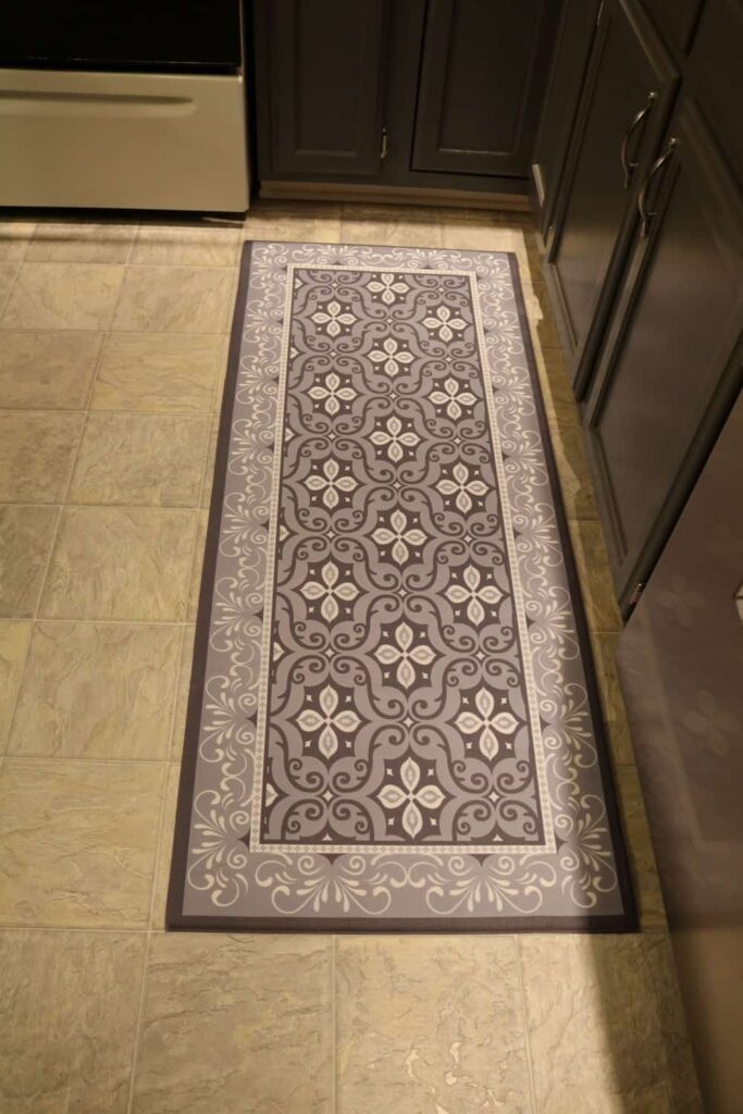 Kitchen Sink Comfort Anti-Fatigue Mat https://www.b4andafters.com kitchen anti fatique mat
