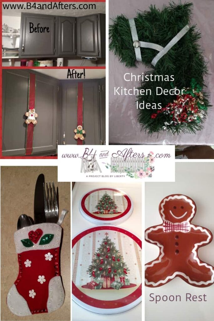 Christmas Kitchen Decor Ideas