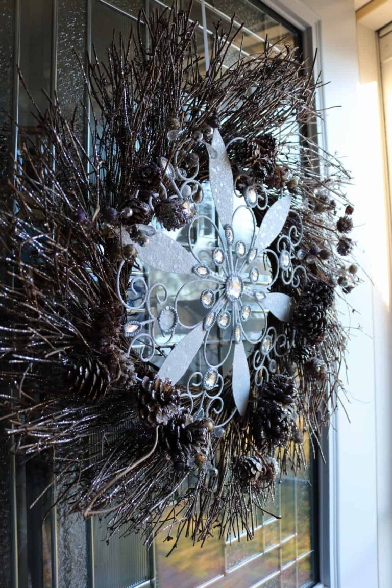 Winter Wreath