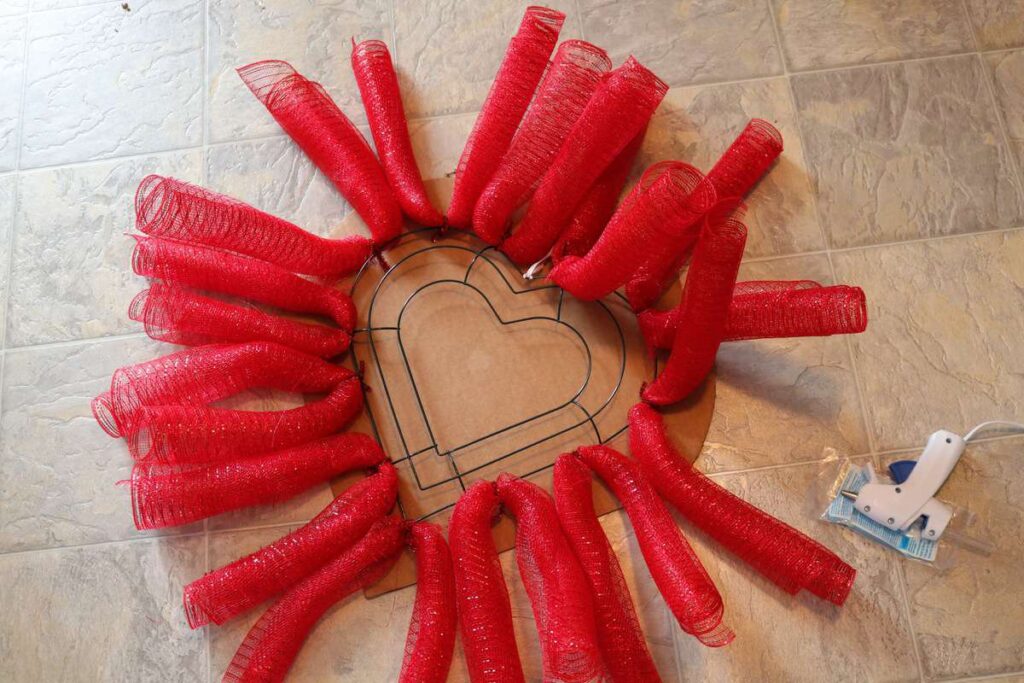 LOVE Sheet Music Wreath https://www.b4andafters.com/love-sheet-music-wreath base for sheet music wreath