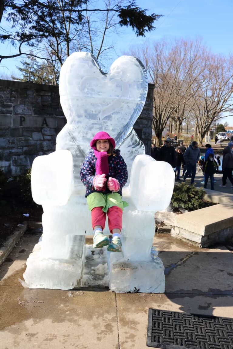 Lititz Fire and Ice Festival