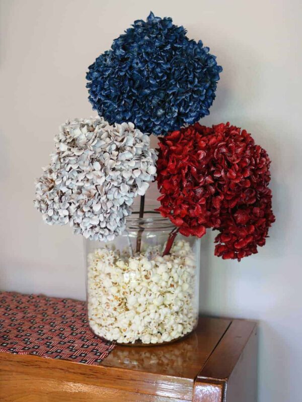 Fireworks Dried Flower Bouquet
