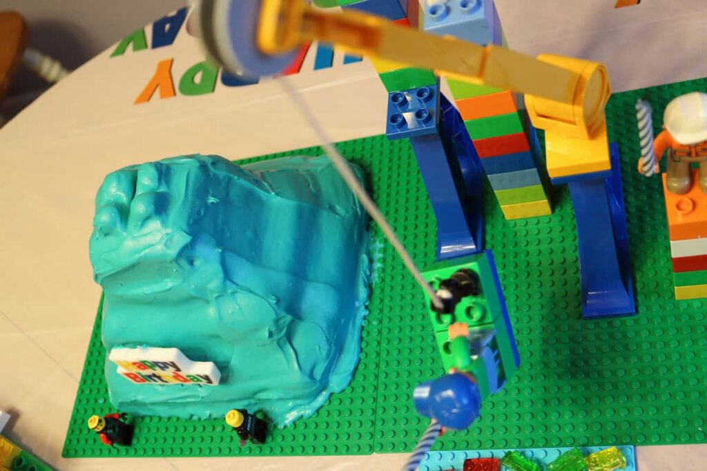 lego scene