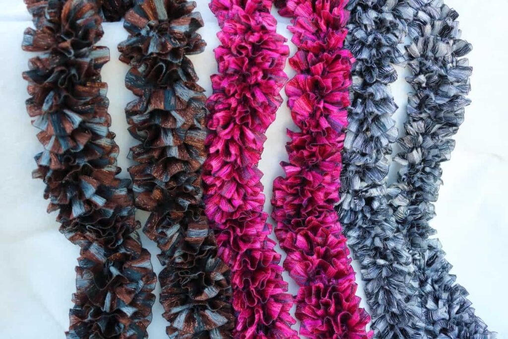 I am Giving Away Three of my Hand Knitted Scarves https://www.b4andafters.com/giving-away-three-hand-knitted-scarves