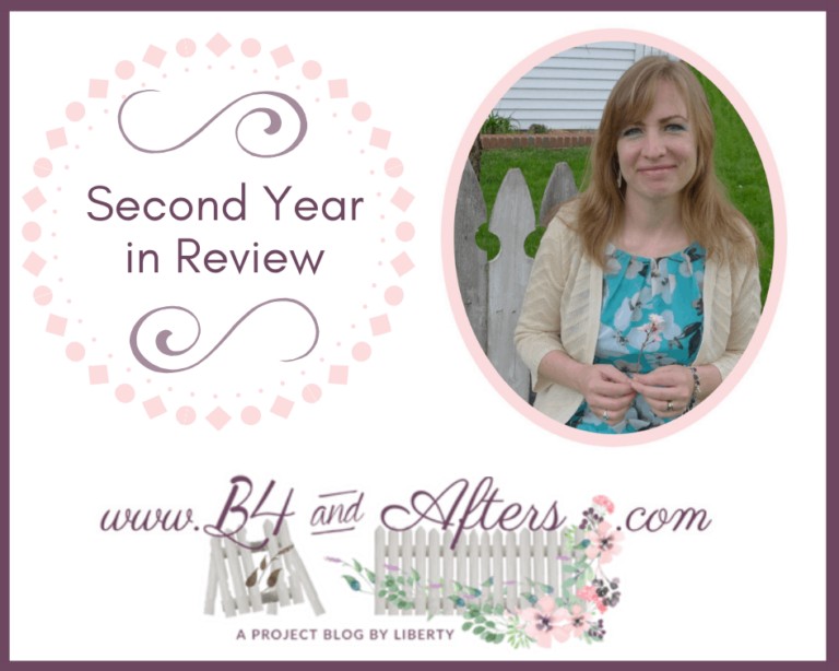 2nd Year Blogiversary