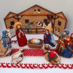 Christmas Nativity Scene