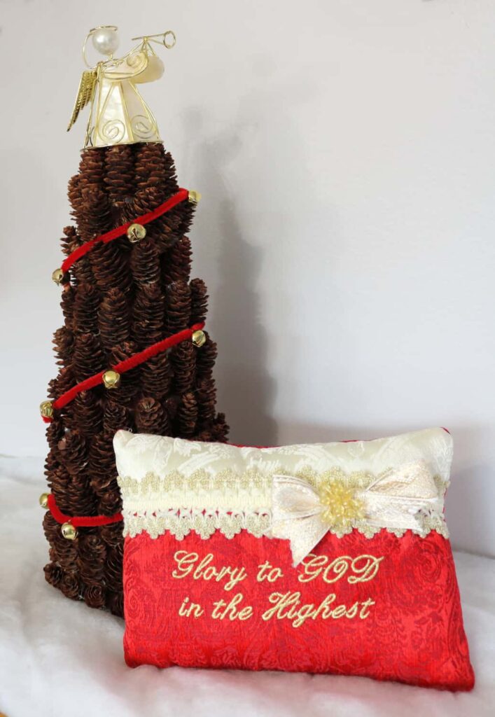 https://www.b4andafters.com/jingle-bell-pine-cone-tree