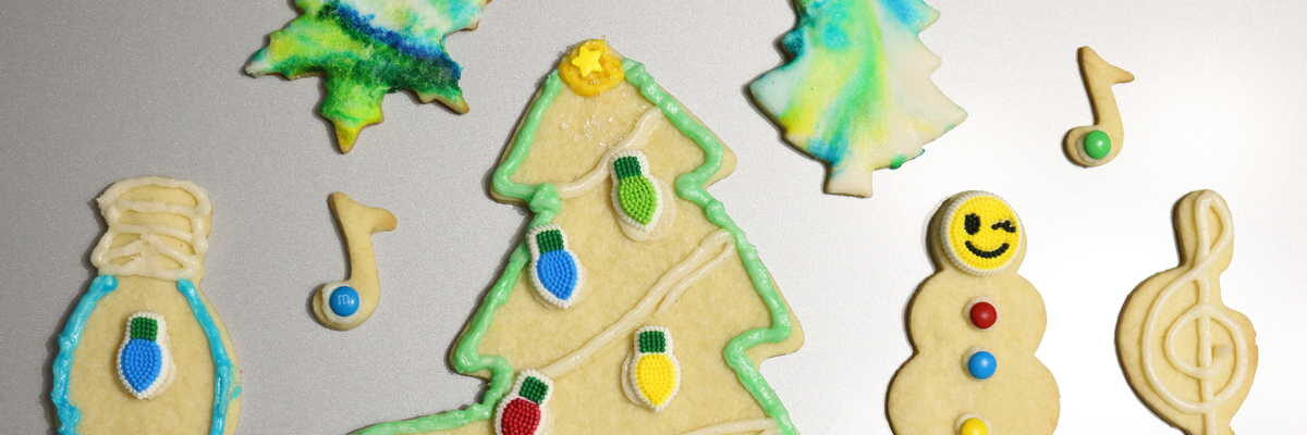Best Cookie Cutter Cookie Recipe
