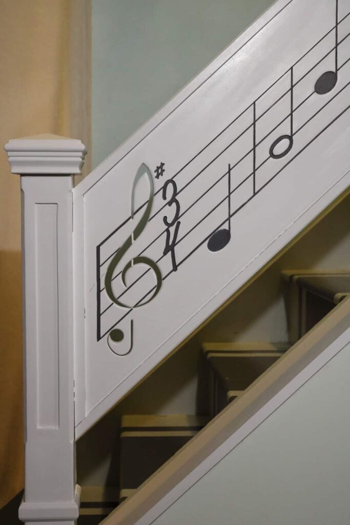 another closeup of the railing https://www.b4andafters.com/music-stair-railing