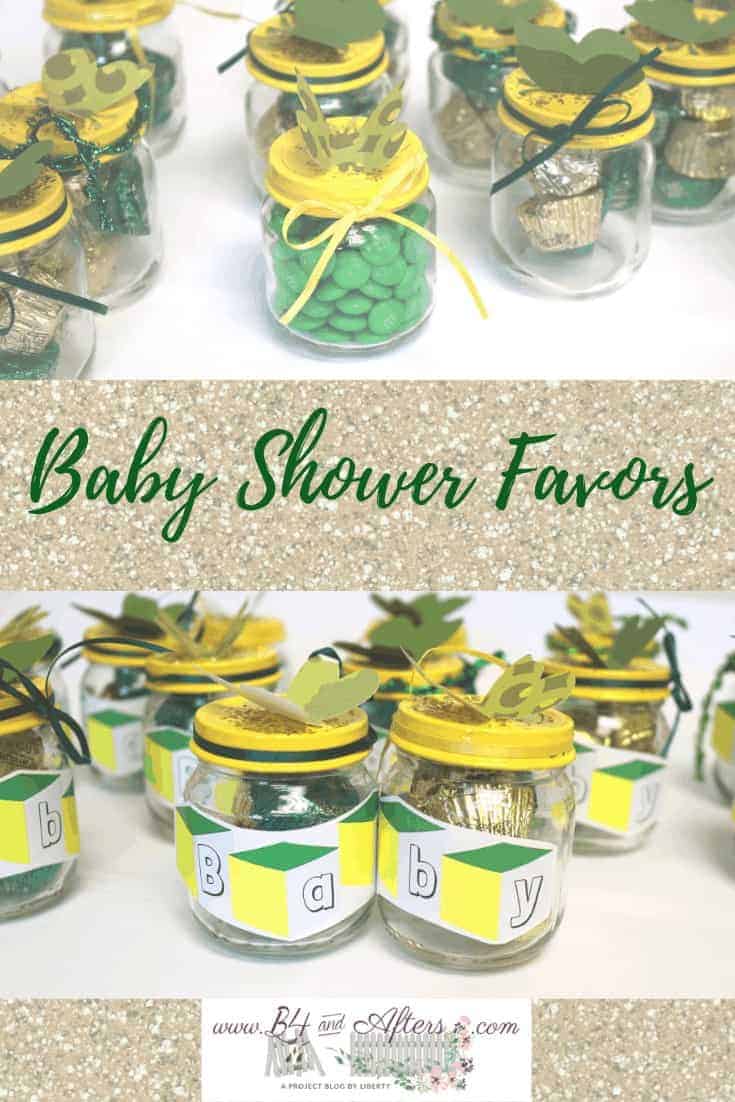 Baby Shower Favors