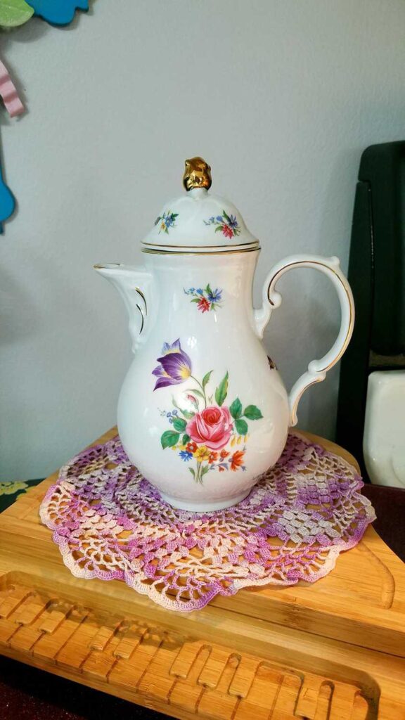 teapot