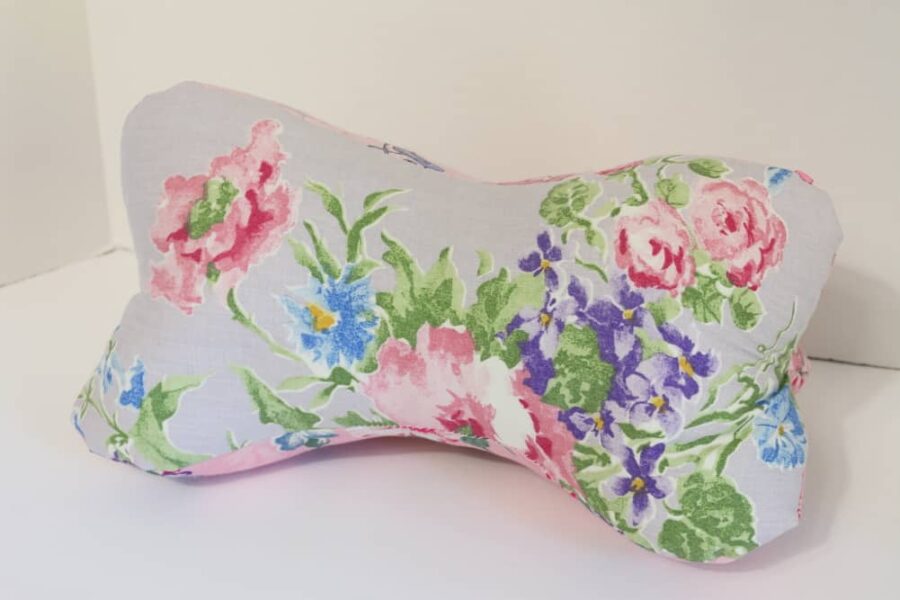 Easy Neck Bone Pillow B4 and Afters travel pillow