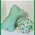 neck pillows in the shape of a bone
