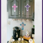Easter Kitchen Decor