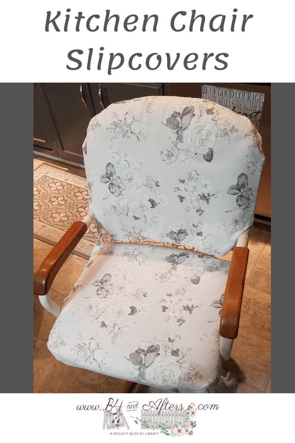 Removable Kitchen Chair Slipcovers