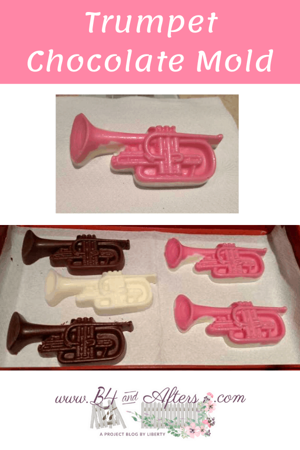 trumpet molds