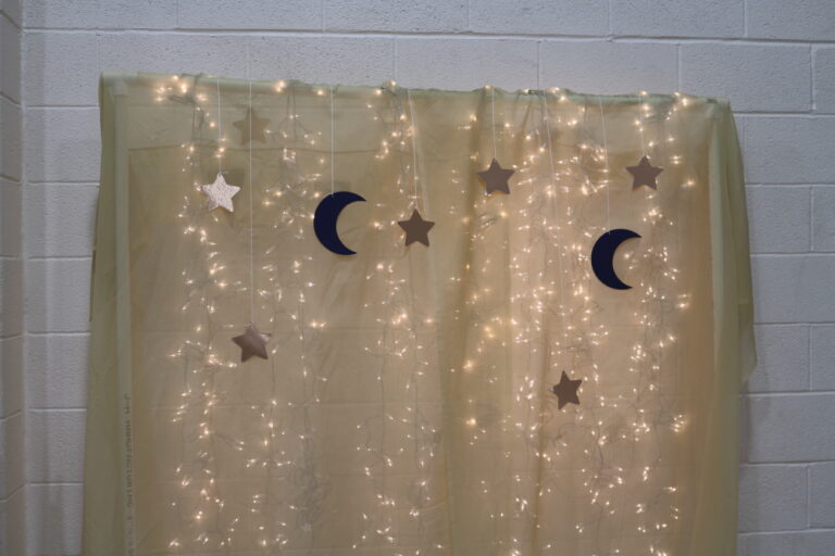 Twinkle, Twinkle, Little Star Photo Booth