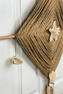 rope wall art