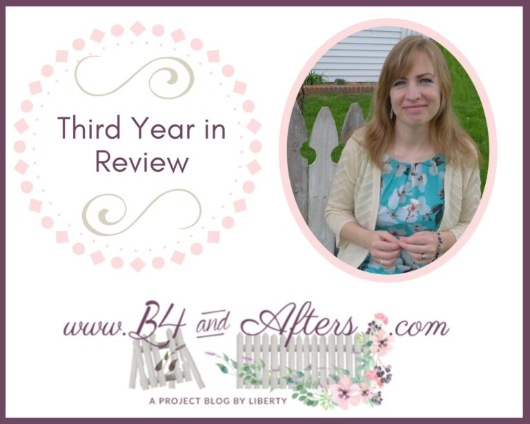 Third Blogiversary