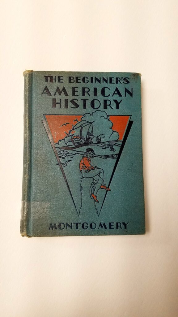 Beginner's American History Book