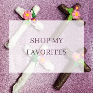 shop my favorites graphic