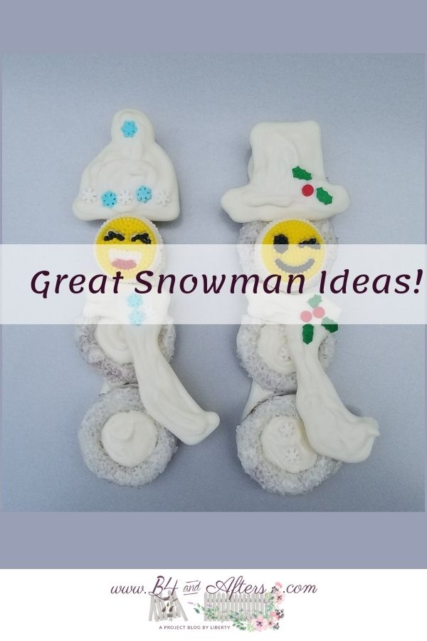 All the Snowmen Ideas!